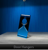 Door Hangers Gallery